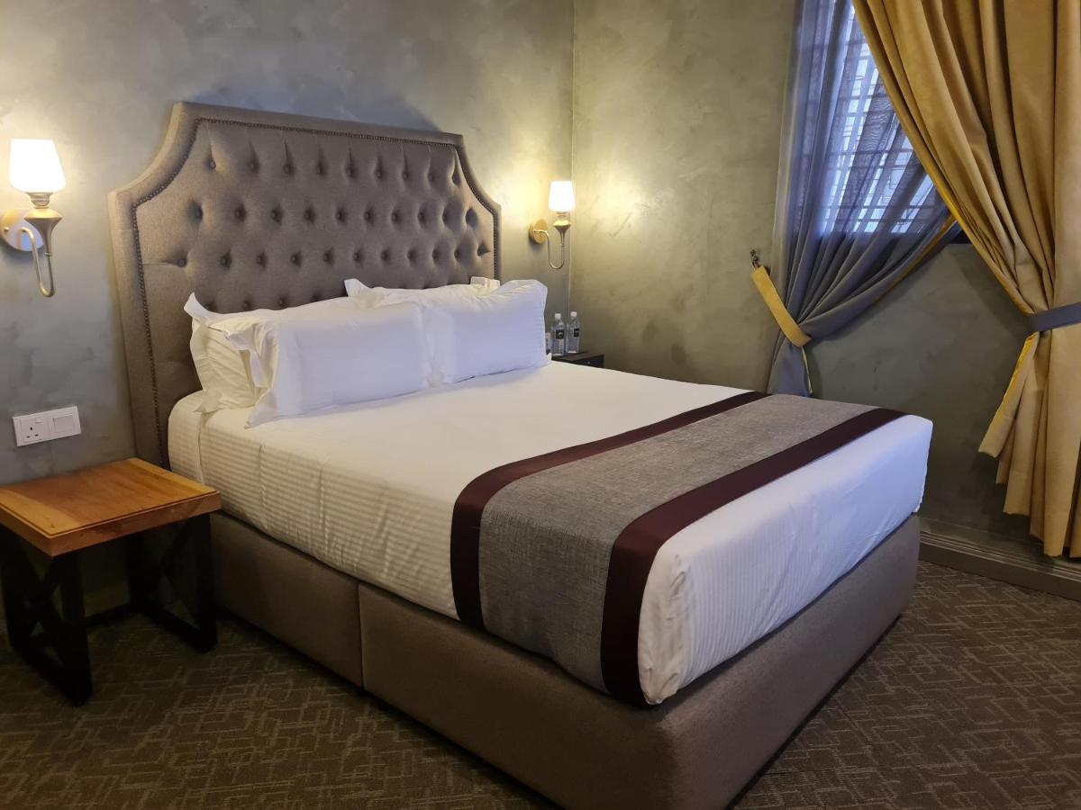1969 Business Suites @ Ipoh Garden Eksteriør bilde