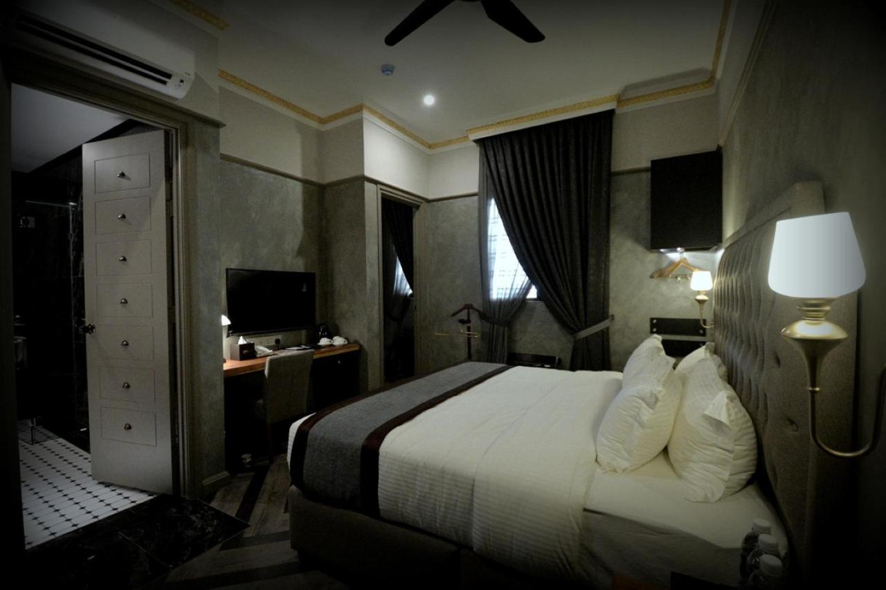 1969 Business Suites @ Ipoh Garden Eksteriør bilde