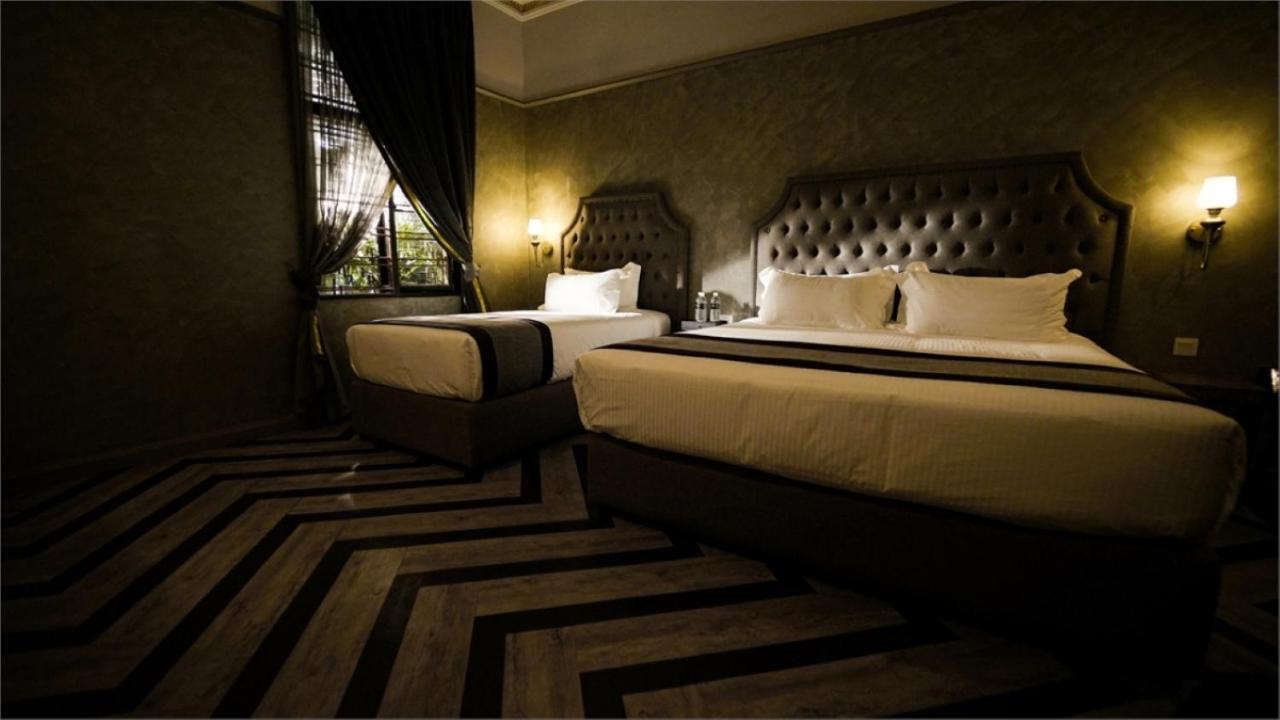 1969 Business Suites @ Ipoh Garden Eksteriør bilde