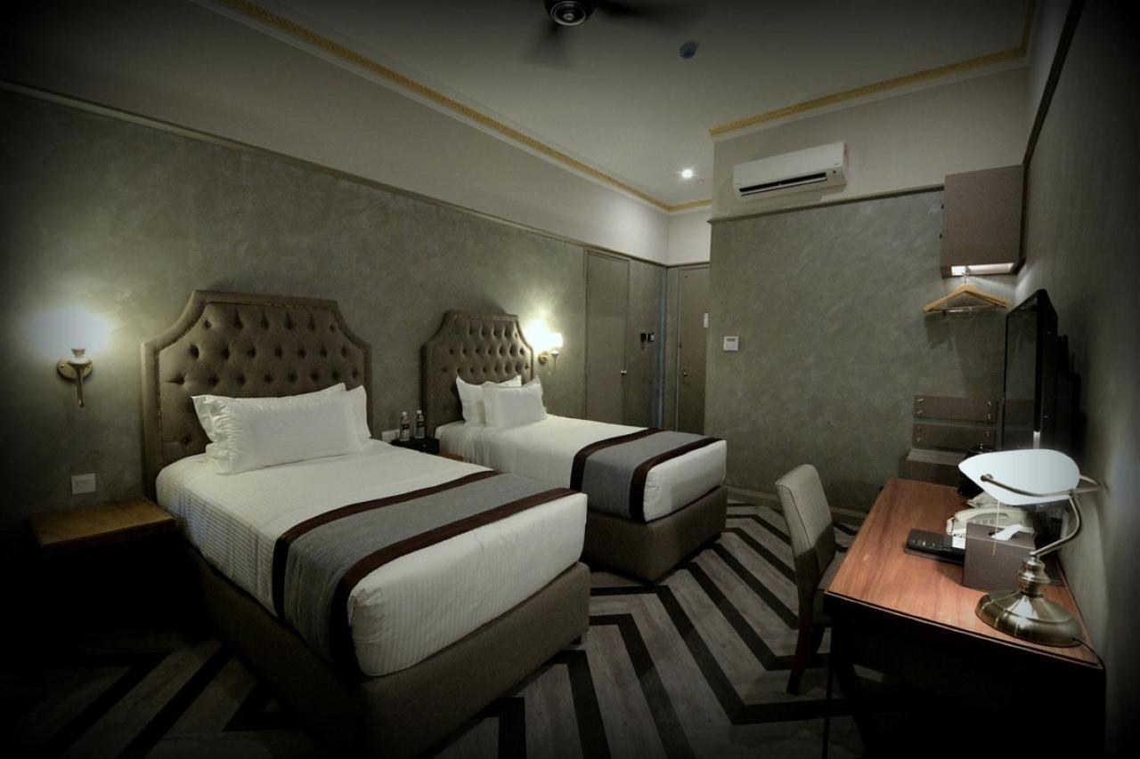 1969 Business Suites @ Ipoh Garden Eksteriør bilde