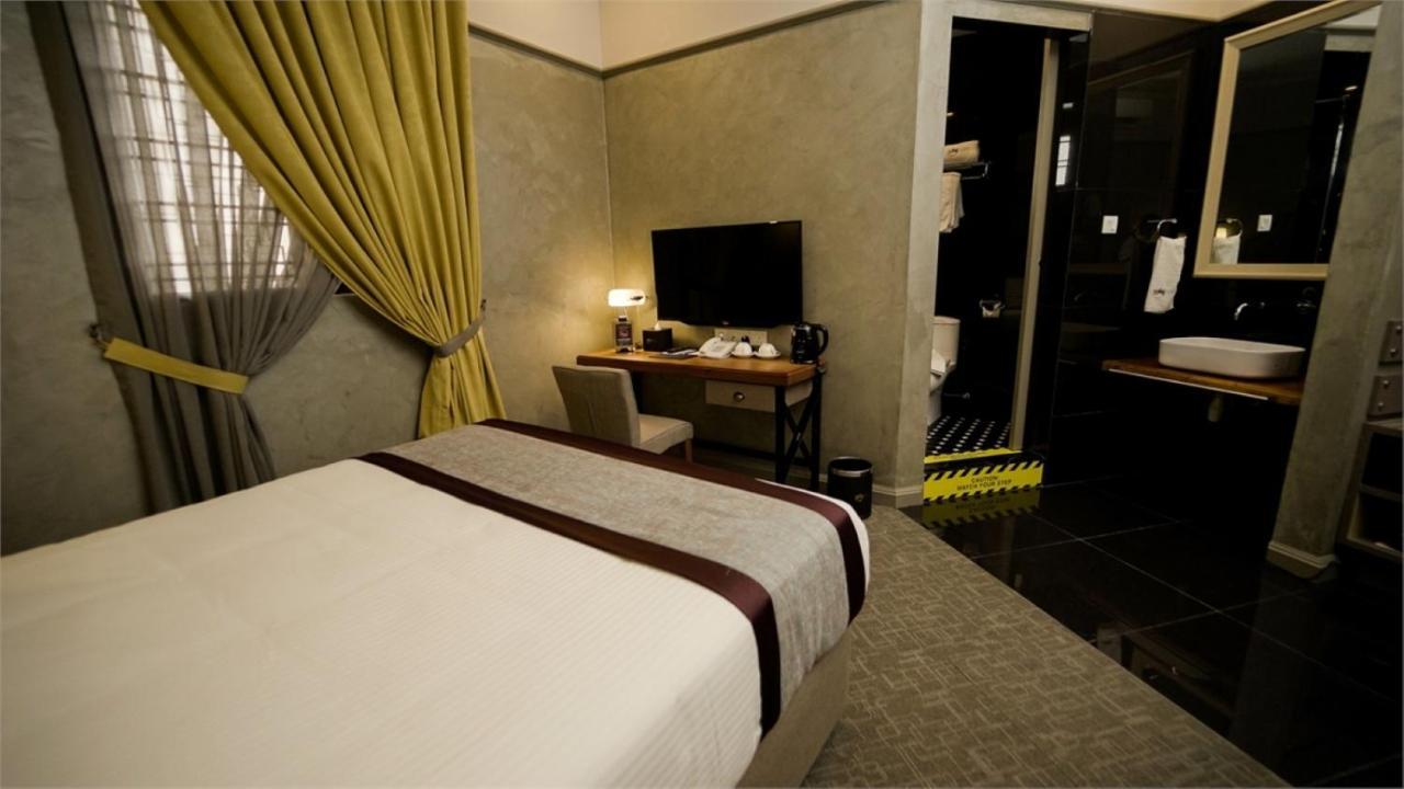 1969 Business Suites @ Ipoh Garden Eksteriør bilde