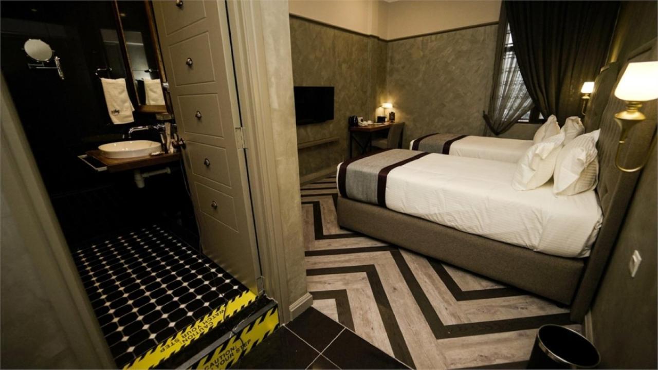 1969 Business Suites @ Ipoh Garden Eksteriør bilde
