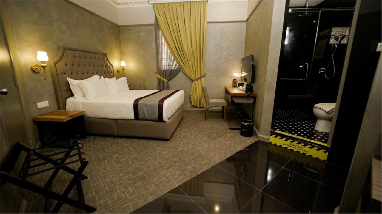 1969 Business Suites @ Ipoh Garden Eksteriør bilde